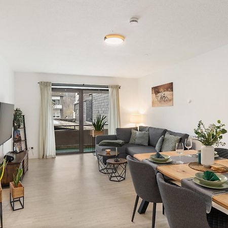 Easybike Balkon Switch 4P Grill Apartment Arnsberg Bagian luar foto