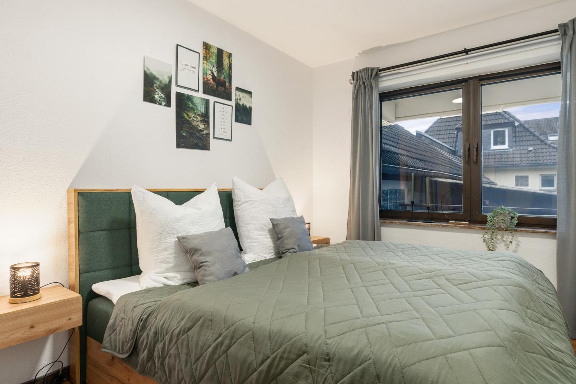 Easybike Balkon Switch 4P Grill Apartment Arnsberg Bagian luar foto