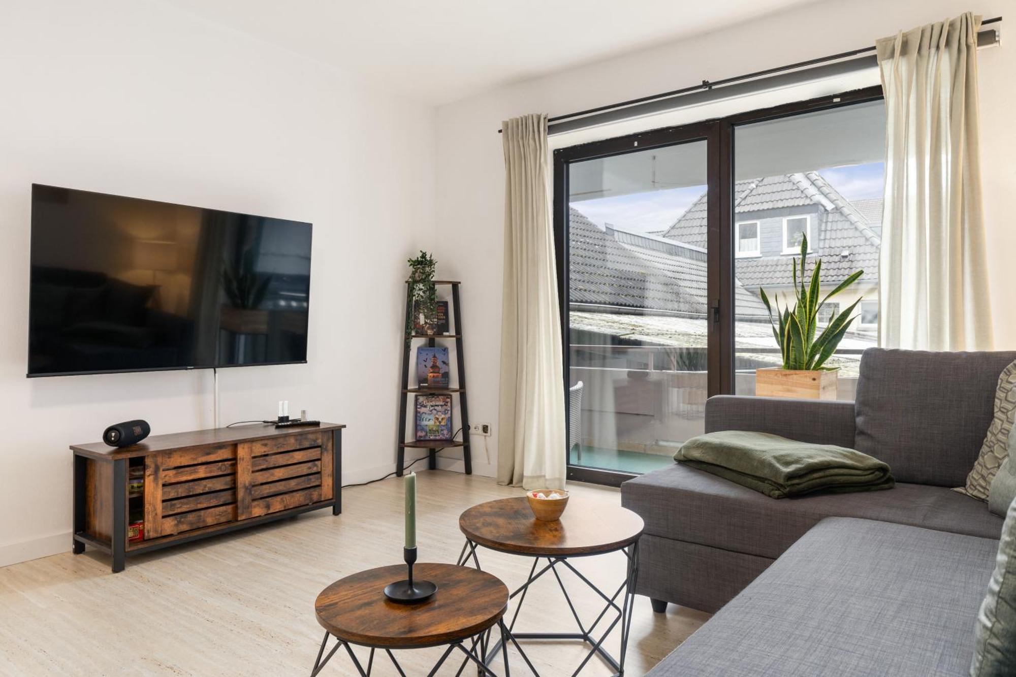 Easybike Balkon Switch 4P Grill Apartment Arnsberg Bagian luar foto